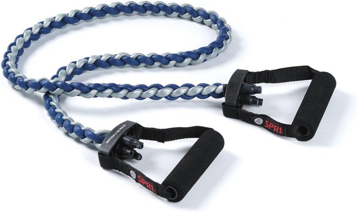 Gevlochten Weerstandband voor Krachttraining - Dynamische Full-Body Workout