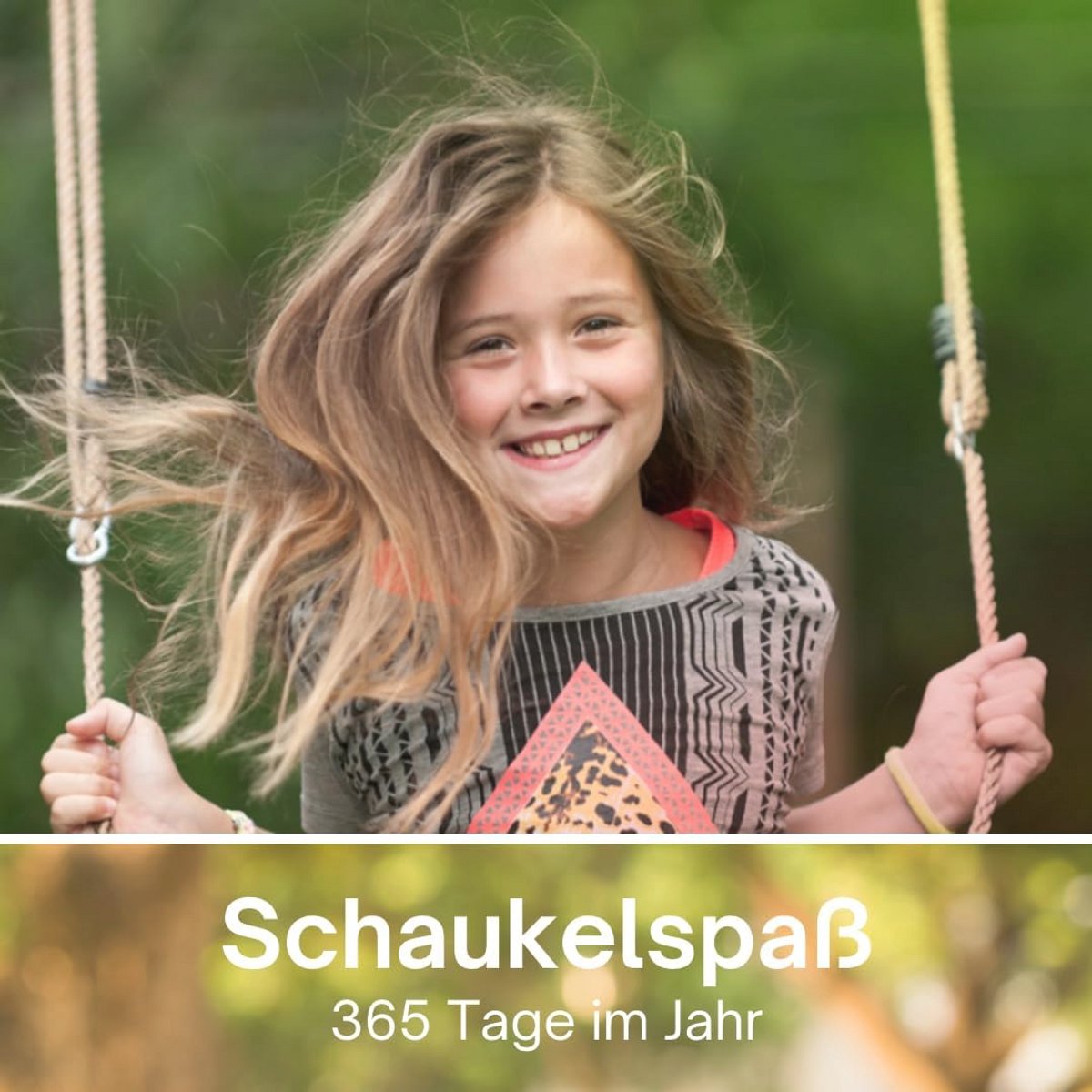 Klimladder voor Kinderen - Houten Touwladder met 8 Spijlen voor Buiten en Binnen