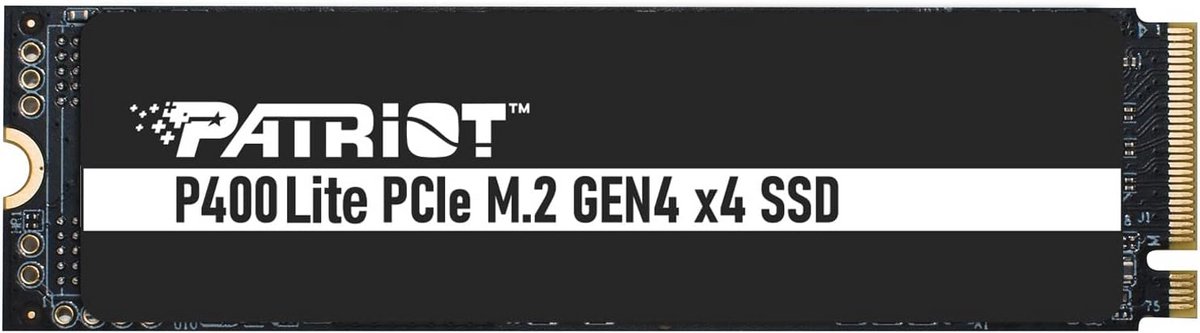 1000GB interne SSD - NVMe PCIe M.2 Gen4 x 4 - Laag stroomverbruik Solid State Drive