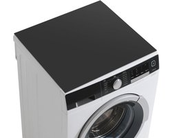 Afdekking voor wasmachine 60 x 60 cm - Stofdeksel voor Droger, Koelkast, Badkamer