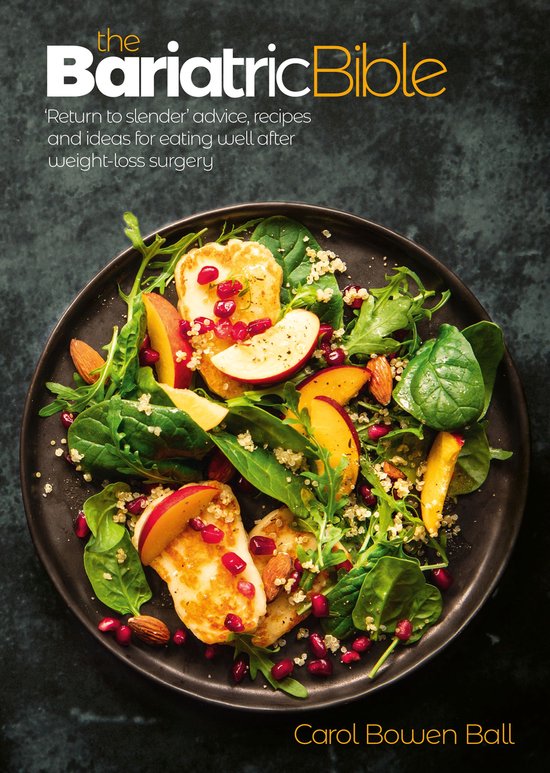 The Bariatric Bible - cover