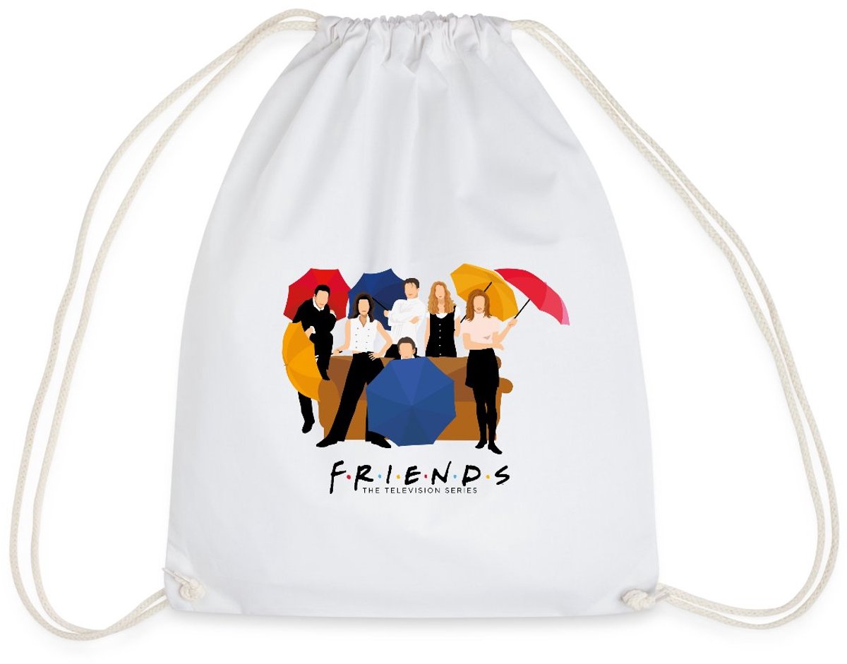 Friends Paraplu's Pose Gymtas