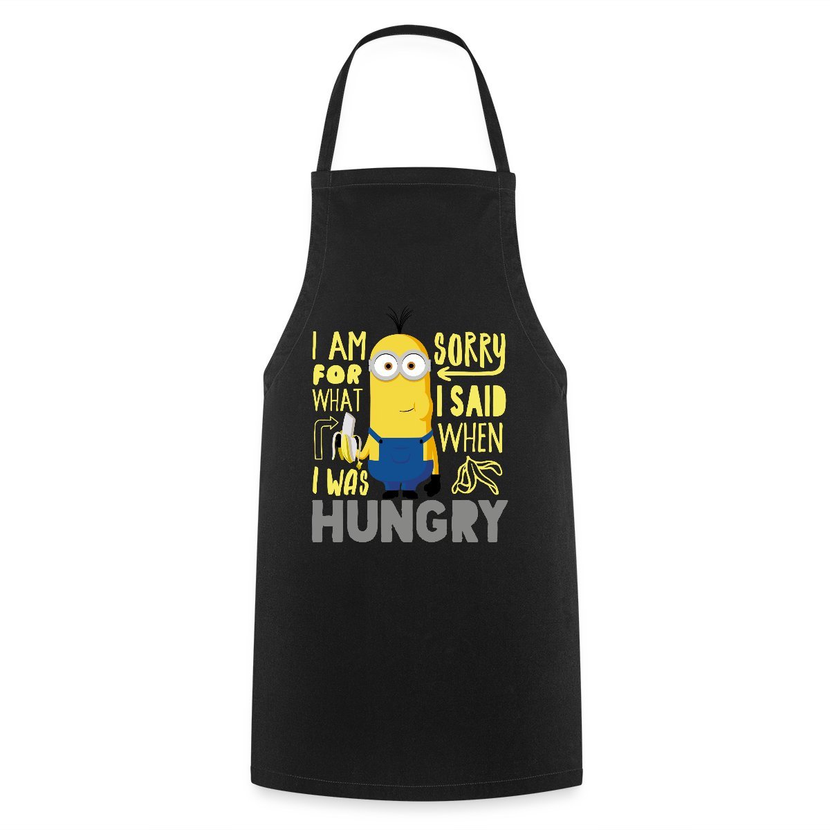 Minions Kevin Honger Banaan Keukenschort