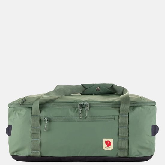 Fjällräven Reistas Sporttas High Coast Duffel 36 Patina Green Donkergroen