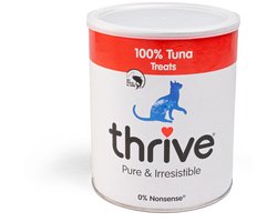 Thrive Kattensnoepjes - Tonijn - 180 g