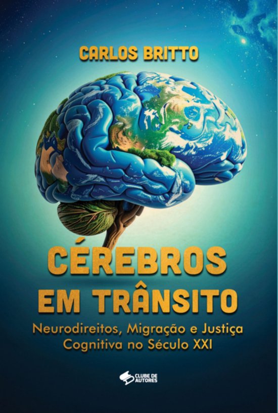 Cérebros Em Trânsito - cover