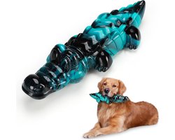 Hondenkauwspeeltje - voor Sterke KAUWERS - Interactief Speelgoed voor Alle Hondenformaten - 1 Stuk
