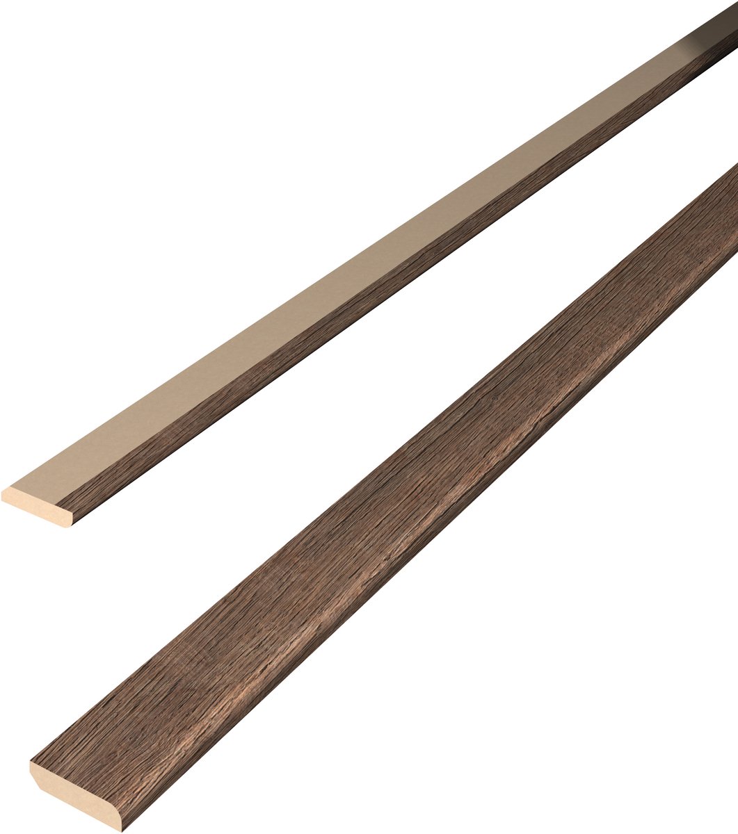 EGGER Decowall Afdekprofiel AL002 Annaba eik natuur 2400 x 6 x 25mm