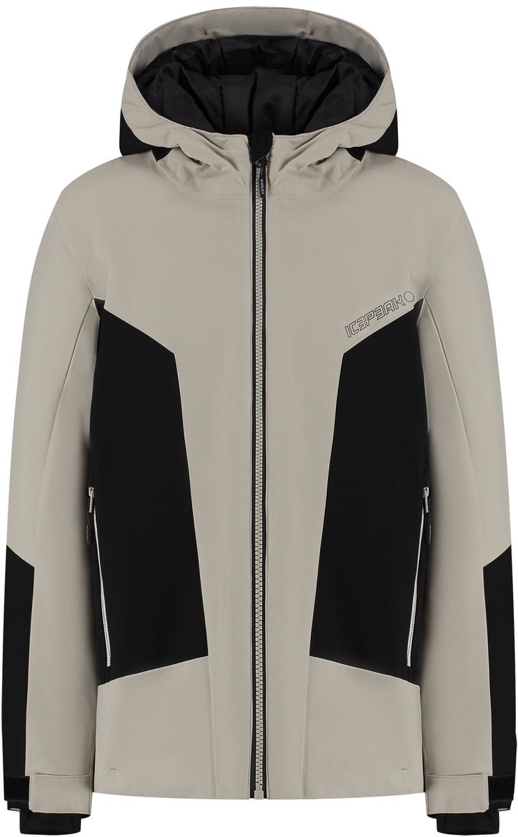 Icepeak Langdon Skijas Junior Zwart