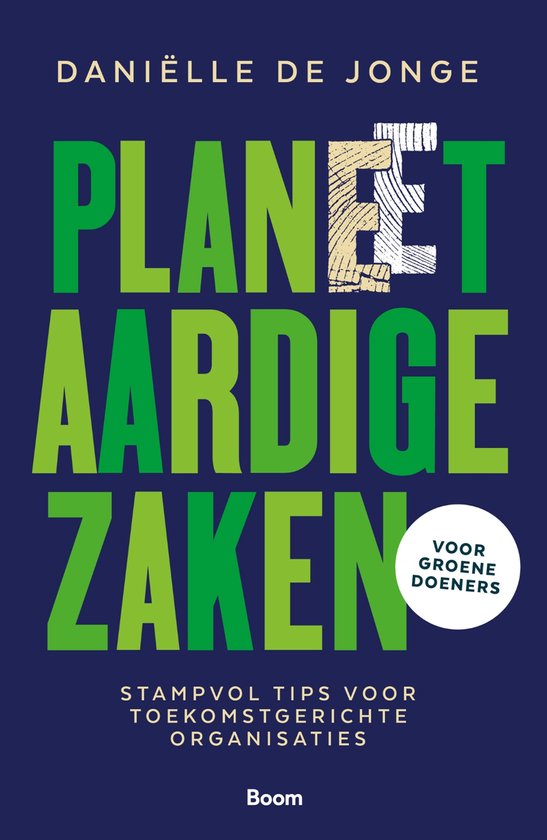 Planeetaardige zaken - cover