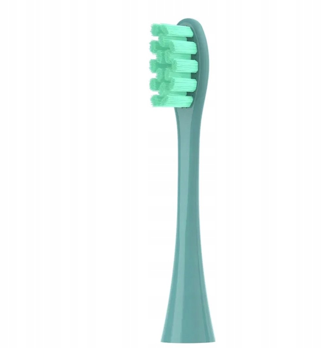 Oclean Opzetborstel Groen - 1 Stuk - Vervanging voor Oclean Modellen
