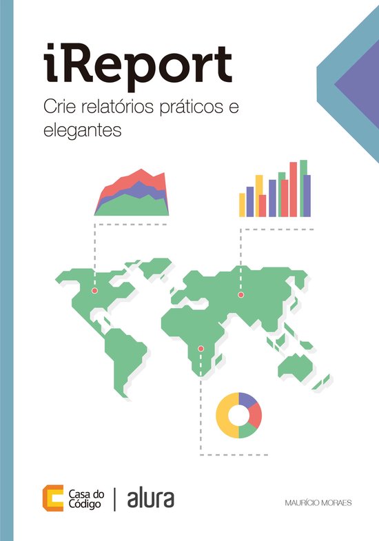 iReport - cover