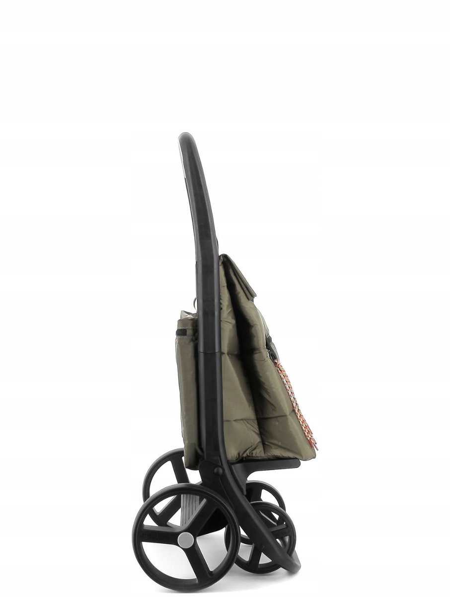 Rolser Clec M Termo Polar 8 Plus Boodschappentrolley - Kaki