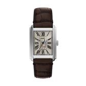 FOSSIL CARRAWAY Heren Horloge 30 mm - Bruin