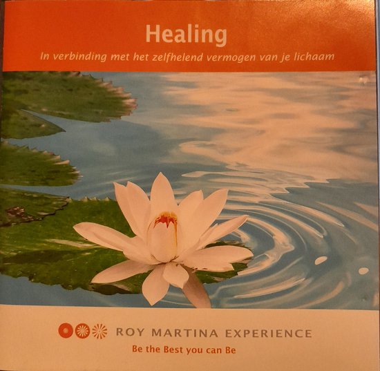 Cd Healing - In Verbinding met het zelfhelend vermogen van je lichaam
