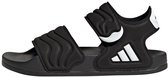 Adidas Sportswear Adilette Sandalen 2 Kids - Kinderen - Zwart