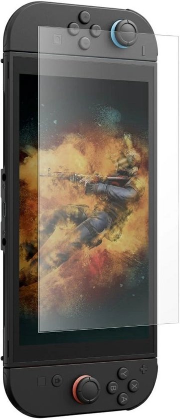 Uniq Optix Matte Glas Voor Nintendo Switch 2 Beschermend