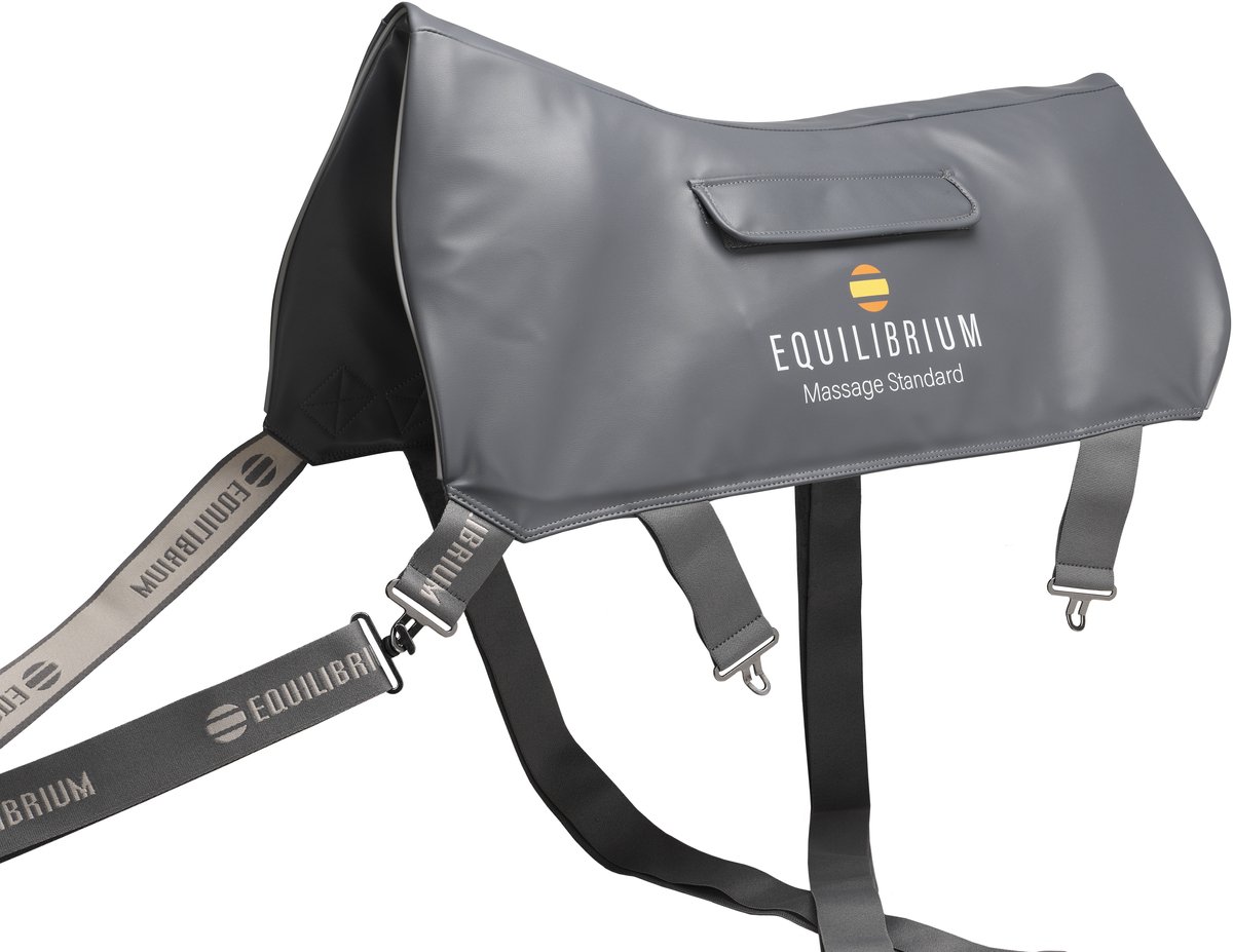 EQUILIBRIUM MASSAGE PAD VOOR PAARDEN