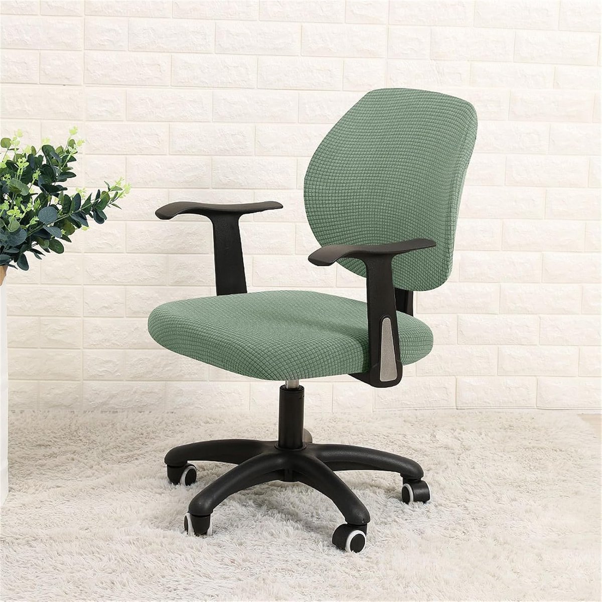 Universele Stoelhoezen voor Kantoorstoelen - Stretch en Wasbaar