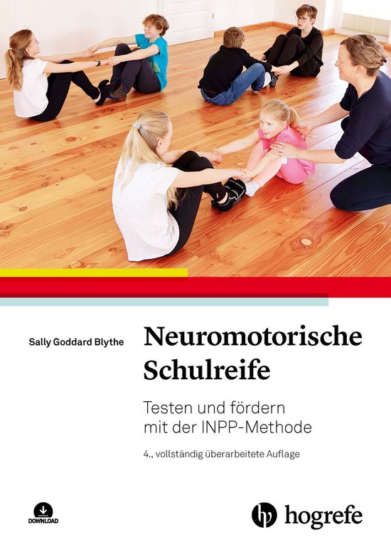 Neuromotorische Schulreife - cover