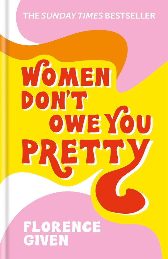 Women Don't Owe You Pretty - cover