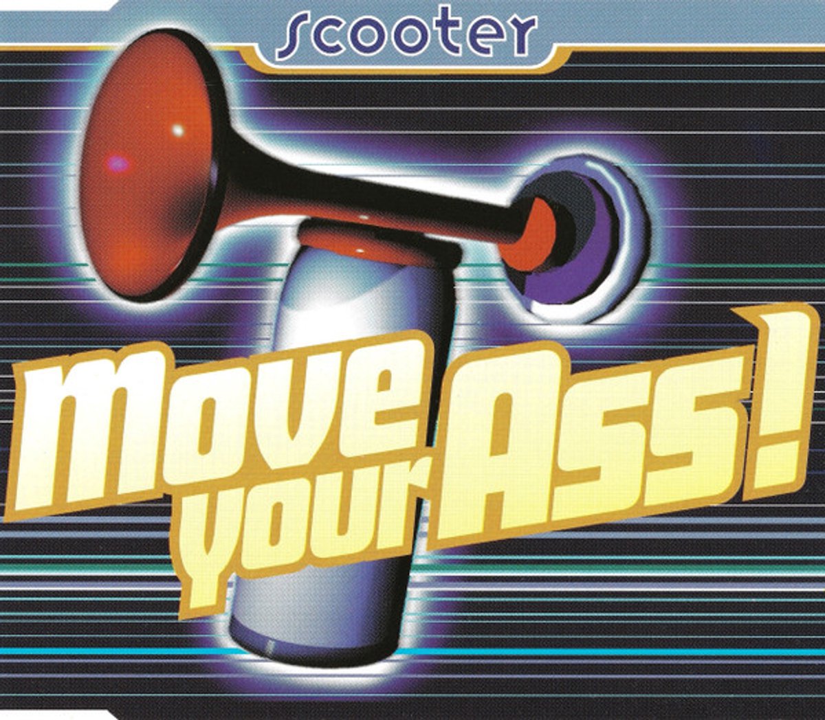 Move Your Ass!