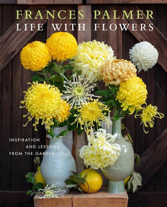 Life With Flowers - cover