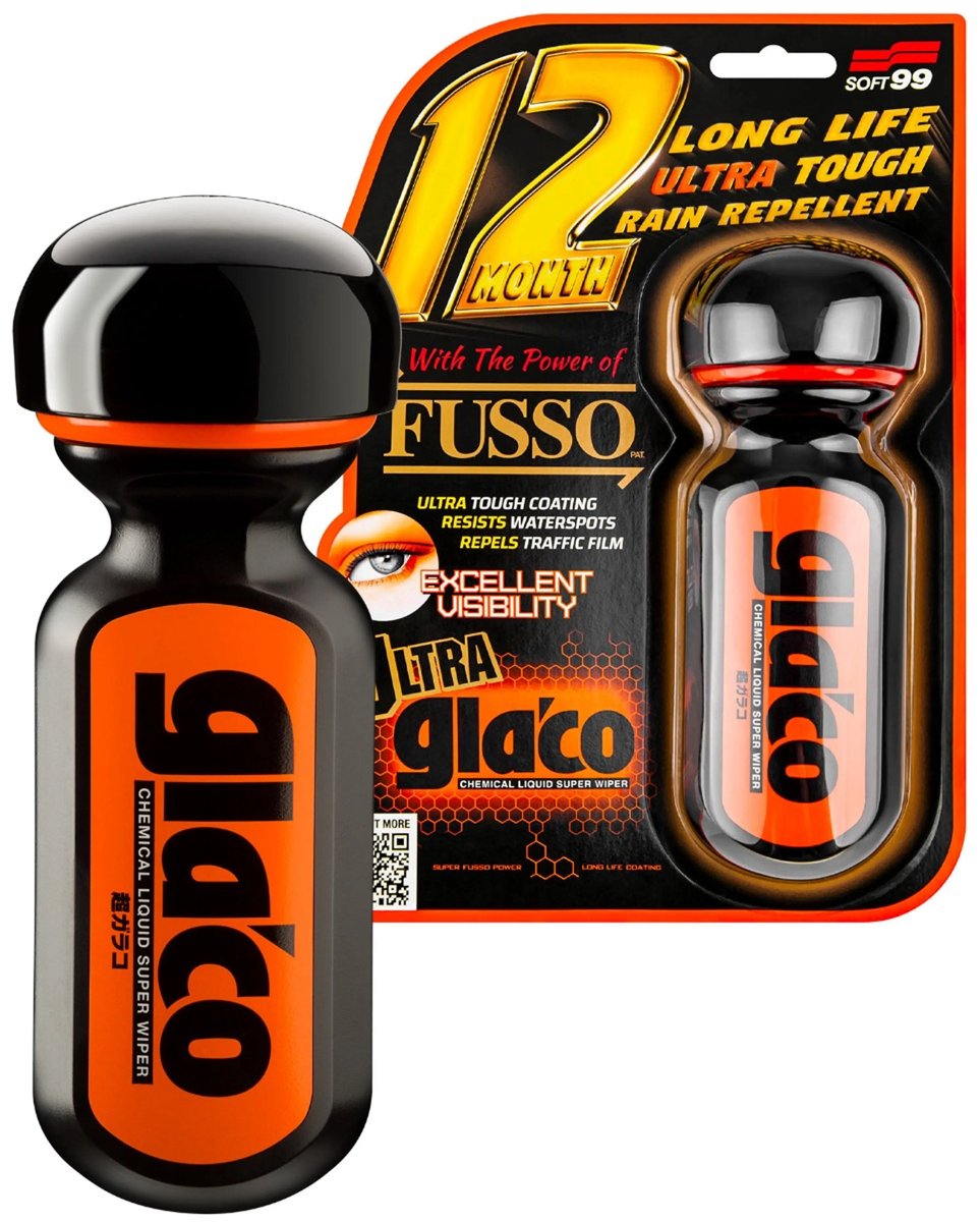 Soft99 Ultra Glaco Roll On - Glascoating 70ml