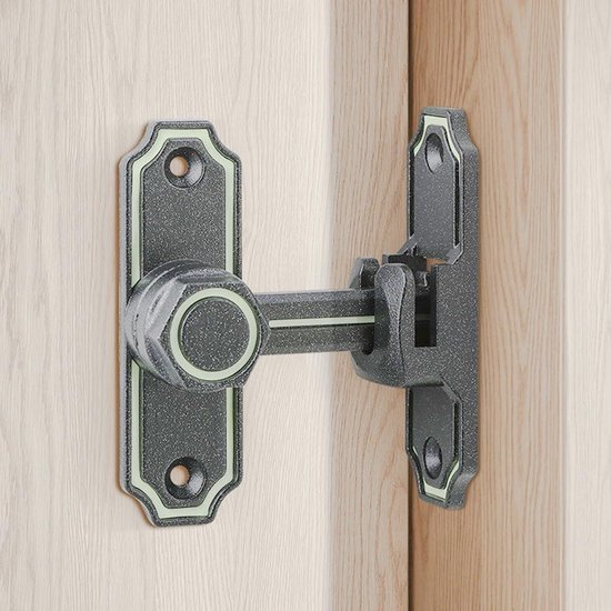 ROEASY 200 Grad Lupe Guckloch Glas linse Tür Eye Viewer mit Abdeckung für Home A