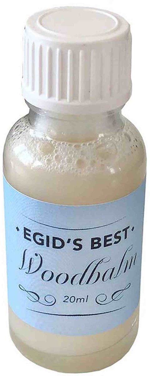 Dörfler DB-BALM – Egid’s Best woodbalm voor het reinigen van strijkstokken