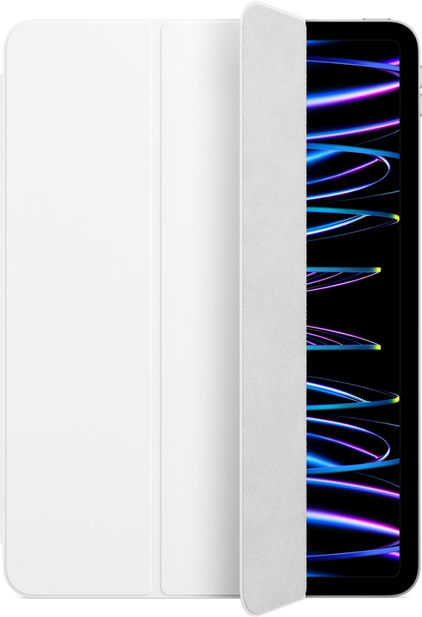 Apple smart folio voor iPad Pro 11 inch 3e generatie wit