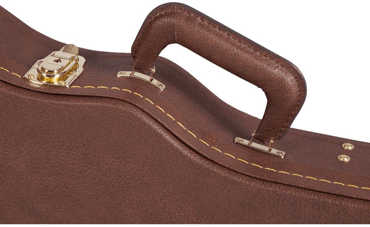 Gator Cases GW-SG-BROWN houten koffer voor Gibson® SG®
