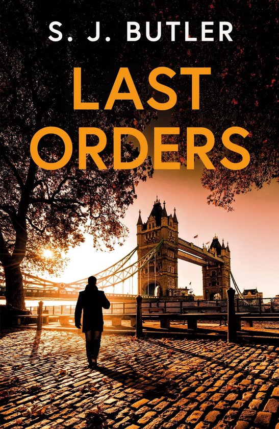 Last Orders - cover