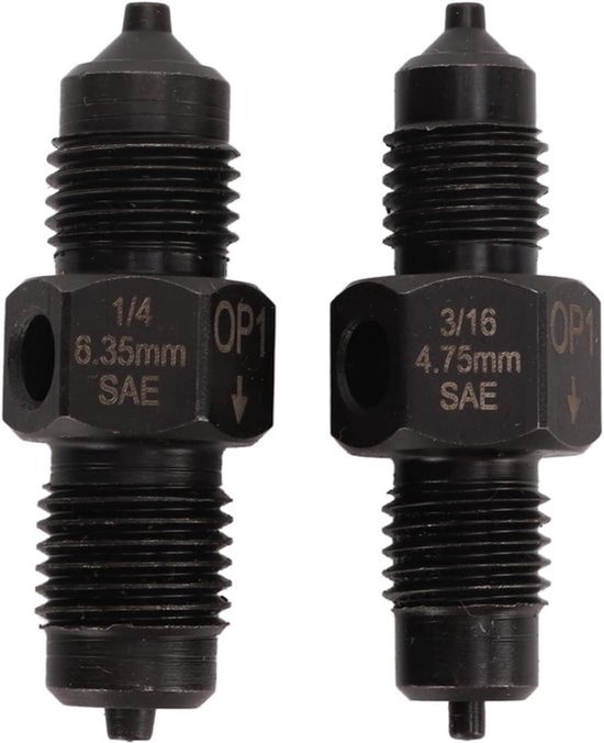10 STKS Remleiding Connector voor Remleiding Zonder Flaring 4.75mm Voor Aansluiten 4.75mm Remleiding Dubbele Snijring 10 STKS Remleiding Connector voor Remleiding Zonder Flaring 4.75mm Voor Aansluiten 4.75mm Remleiding Dubbele Snijring