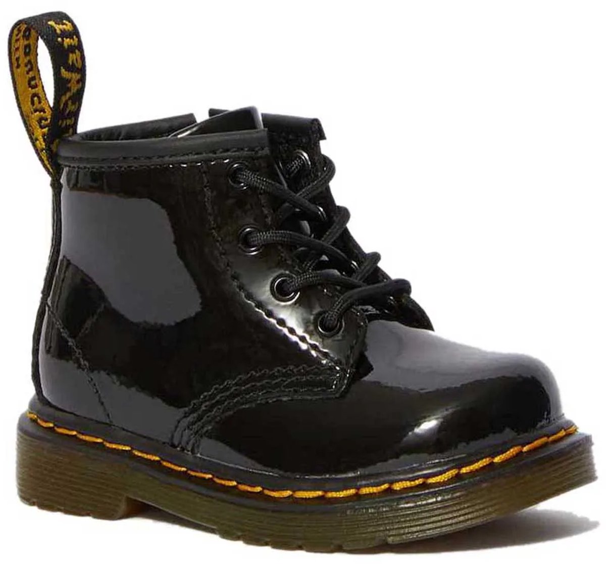 Dr Martens 1460 Babylaarzen Kinderen Zwart