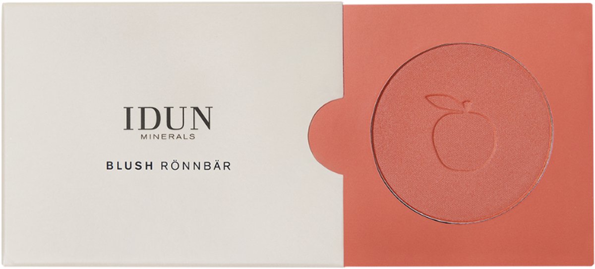 IDUN - Mineral Blush - Rönnbär