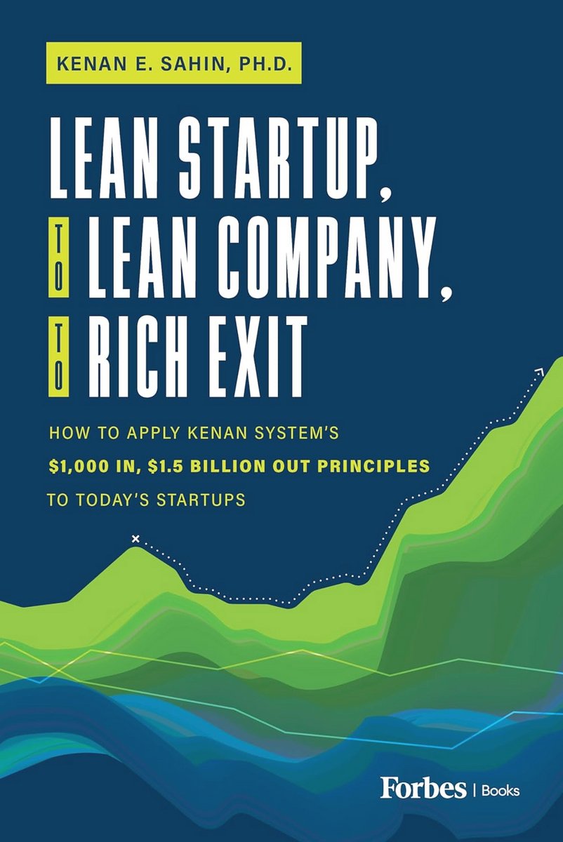 Van Lean Startup naar Succesvolle Onderneming: Strategieën voor een Rijke Exit