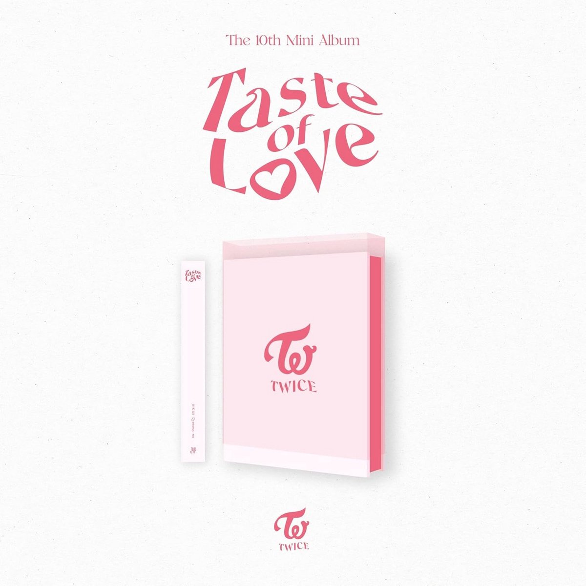 Taste of Love Geur - IN LOVE Versie voor Een Romantische Sfeer