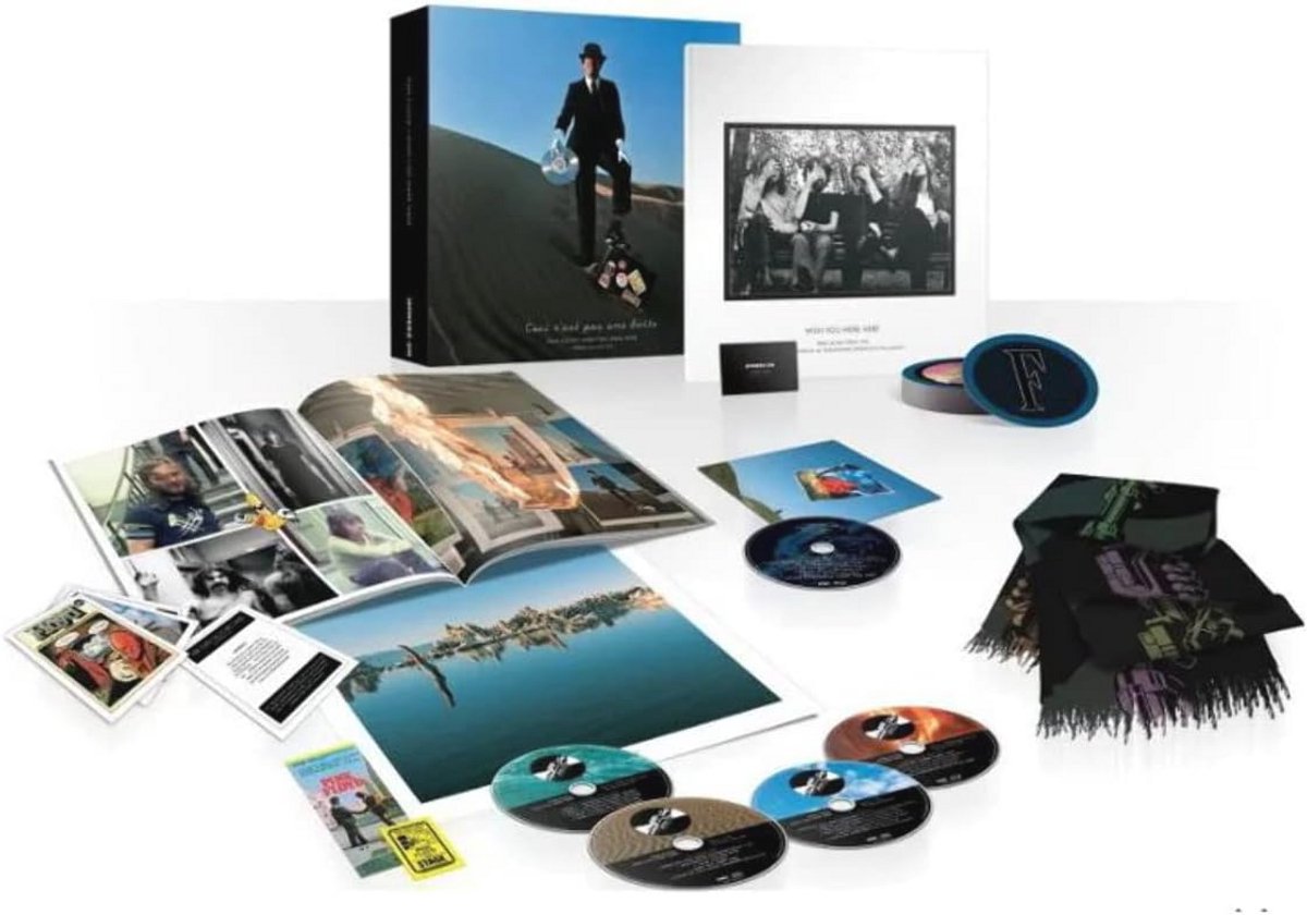 Wish You Were Here - Immersion Edition Box Set