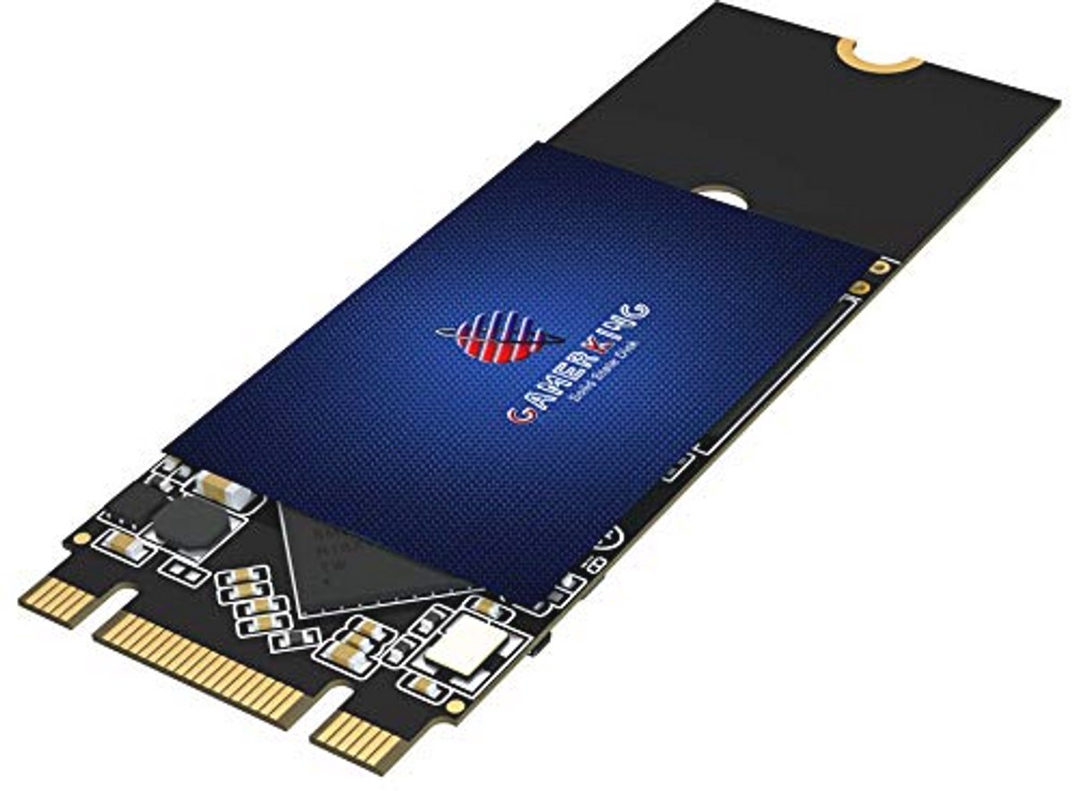 SSD M.2 2260 1 TB Interne Solid State Drive voor Desktop en Laptop