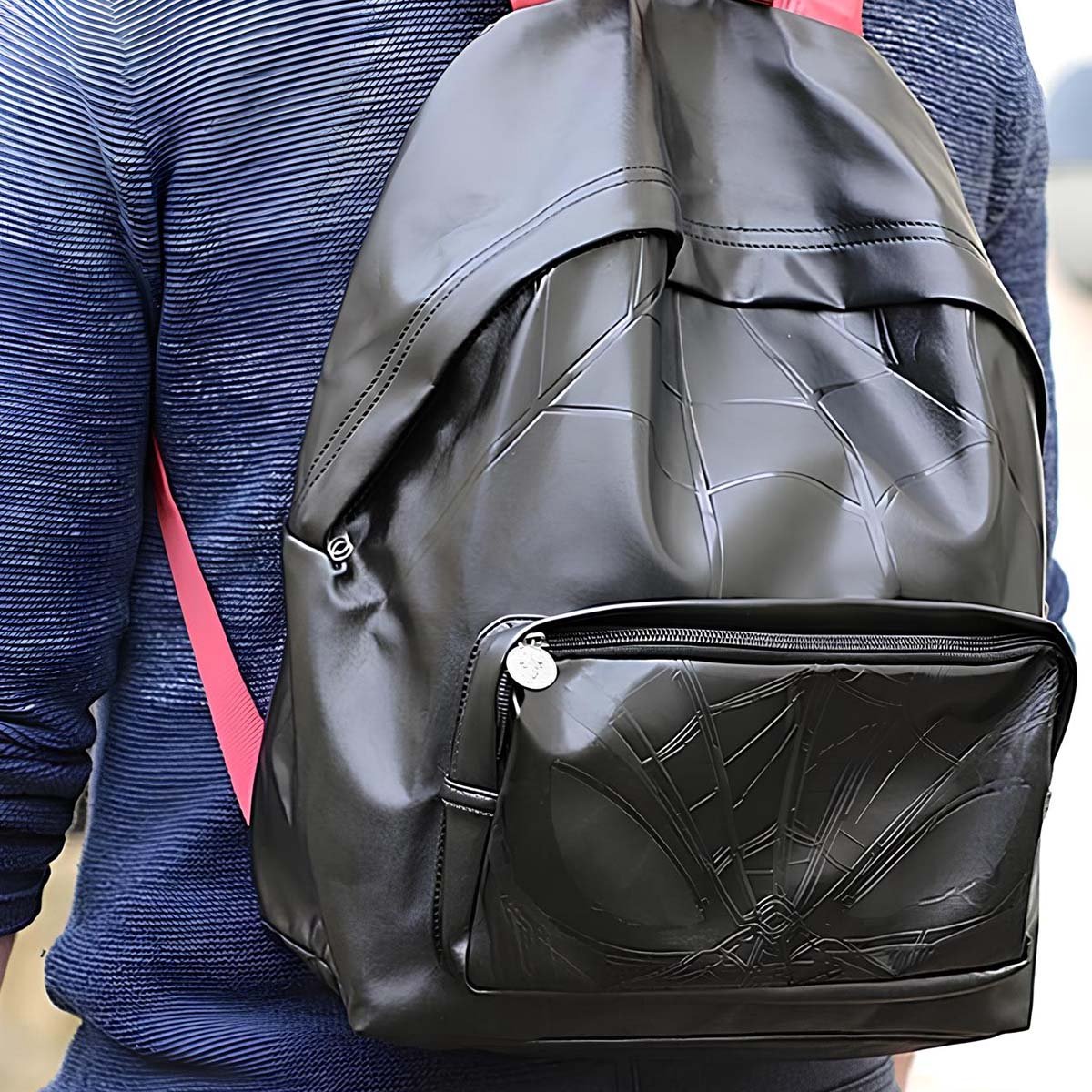 Marvel - Spider-Man Web Black Rucksack