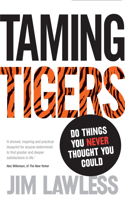 Taming Tigers - cover