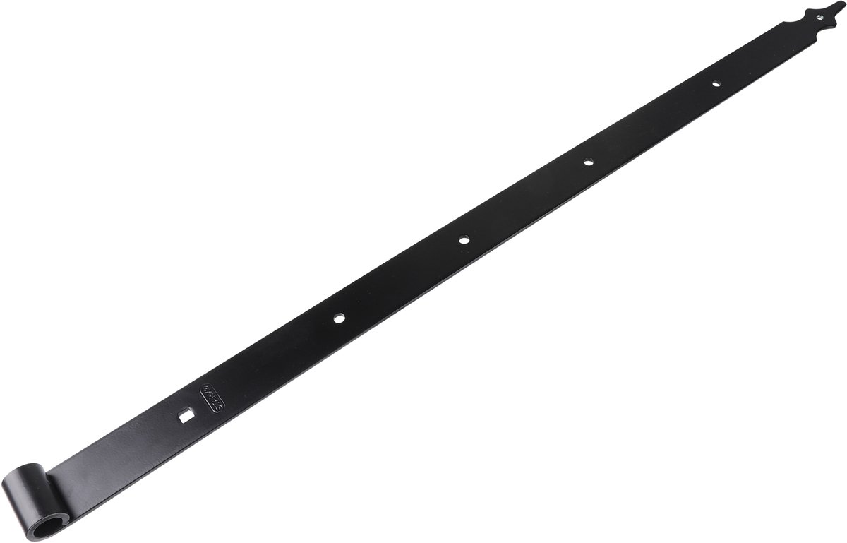 Starx duimheng - rustica - 16 mm - 90 cm - zwart