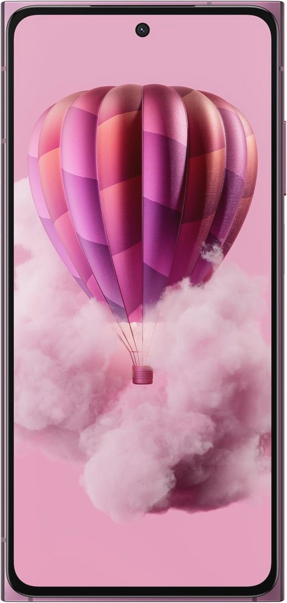 Smartphone 5G 8GB RAM 256GB Opslag Roze