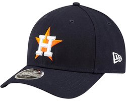 New Era MLB Player Replica 9FORTY M-Crown Cap Team Houston Astros voor Sport Honkbal/Softball