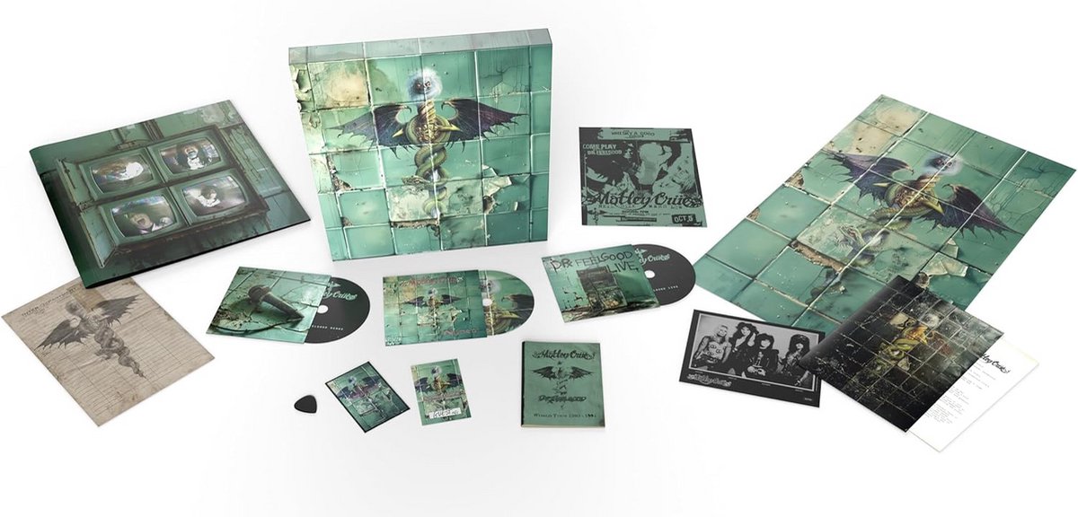 Dr. Feelgood (2024 Remaster) Deluxe 3CD