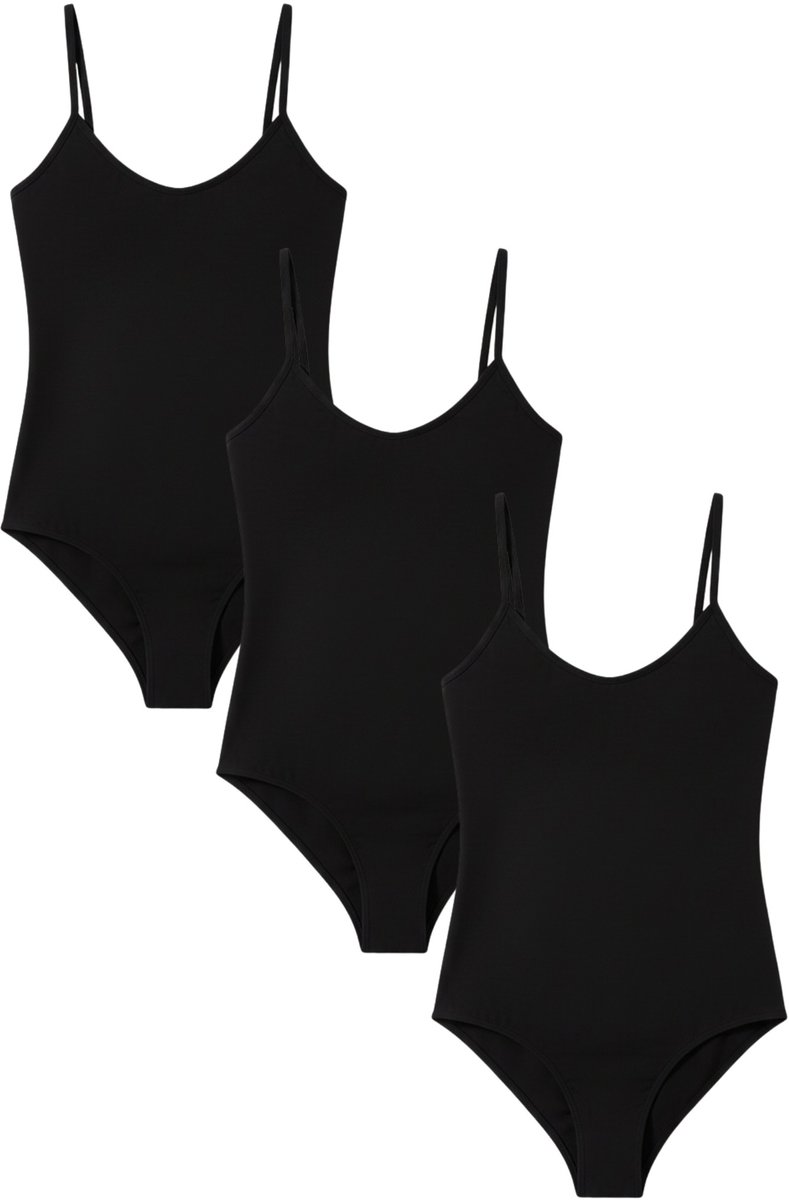 BASIC MAX Body Top Vrouwen 3 Pak