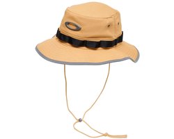 Oakley Apparel Field Boonie Hoed Beige S-M Man,Vrouw