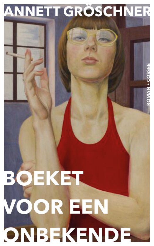 Boeket voor een onbekende - cover