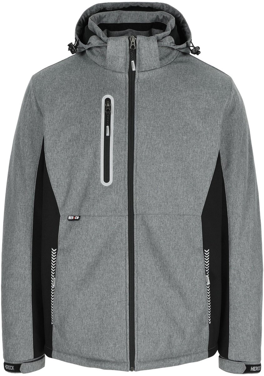 Taris softshell jas